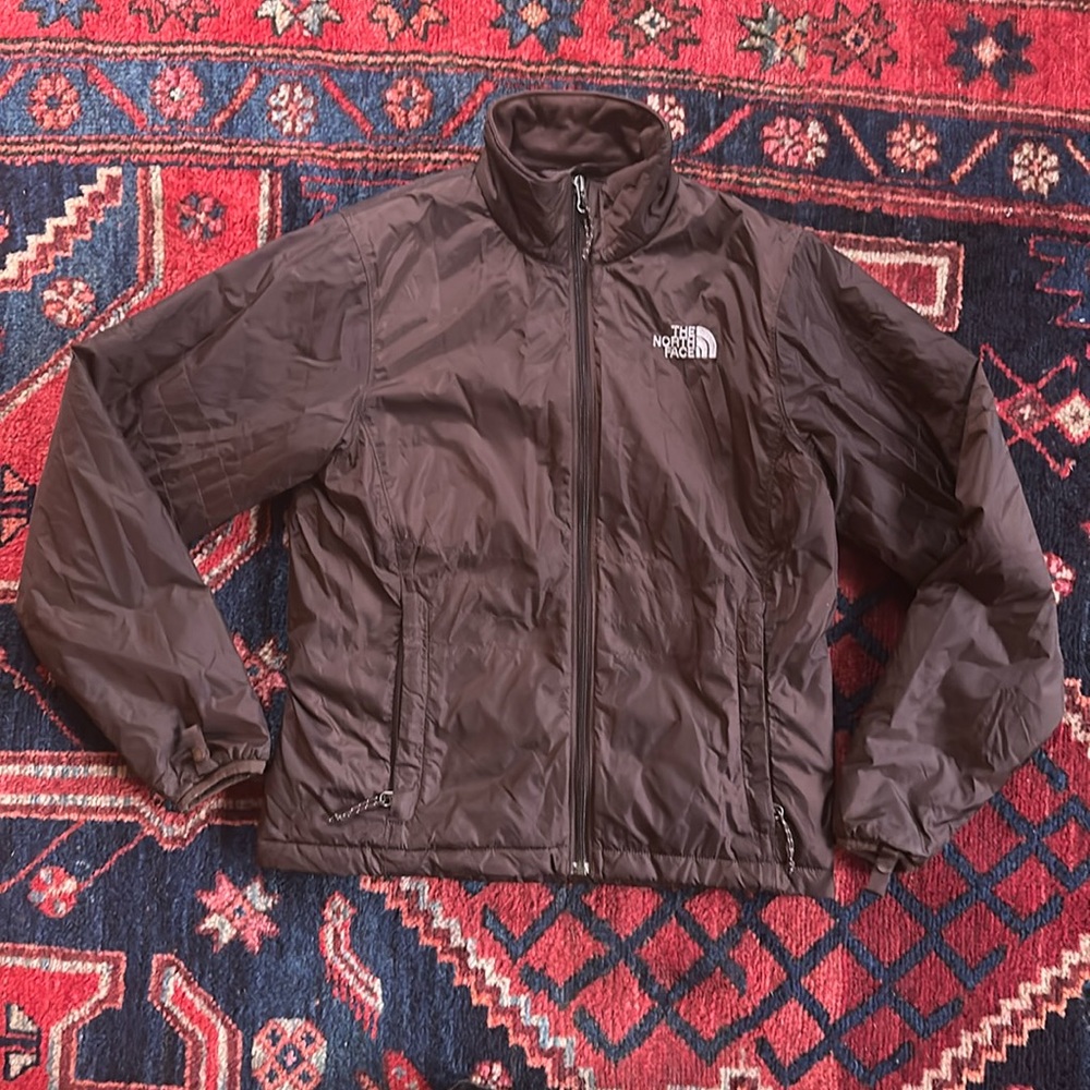 The NorthFace jacket. XS